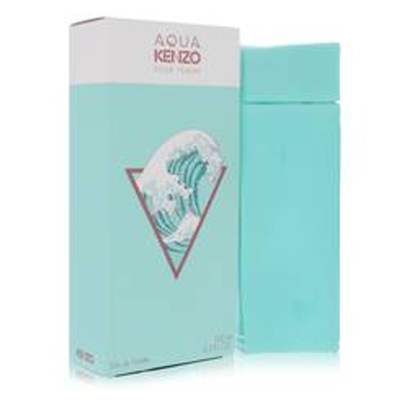 Aqua Kenzo Eau De Toilette Spray By Kenzo - Le Ravishe Beauty Mart