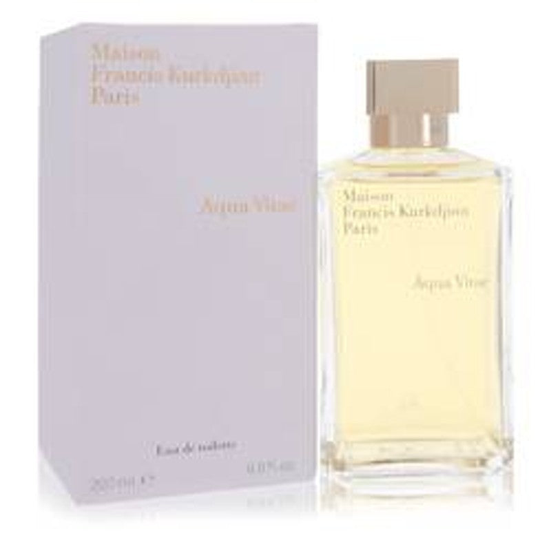 Aqua Vitae Eau De Toilette Spray By Maison Francis Kurkdjian - Le Ravishe Beauty Mart