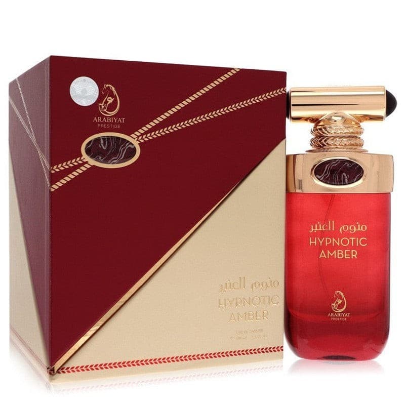 Arabiyat Hypnotic Amber Eau De Parfum Spray By Arabiyat Prestige - Le Ravishe Beauty Mart