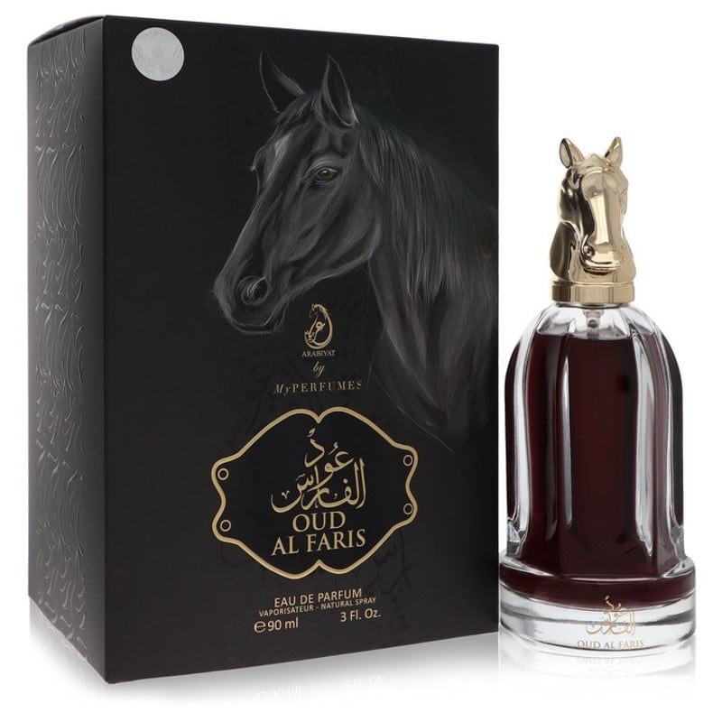 Arabiyat Oud Al Faris Eau De Parfum Spray By Arabiyat Prestige - Le Ravishe Beauty Mart