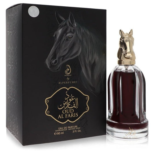 Arabiyat Oud Al Faris Eau De Parfum Spray By Arabiyat Prestige - Le Ravishe Beauty Mart