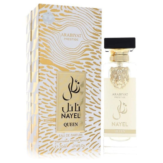 Arabiyat Prestige Nayel Queen Eau De Parfum Spray By Arabiyat Prestige - Le Ravishe Beauty Mart