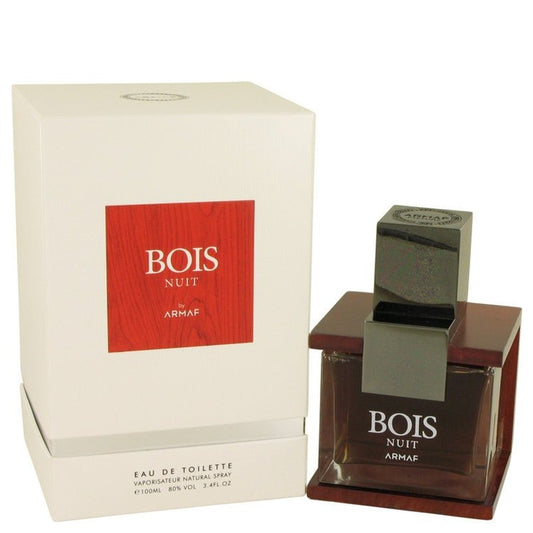 Armaf Bois Nuit Eau De Toilette Spray By Armaf - Le Ravishe Beauty Mart