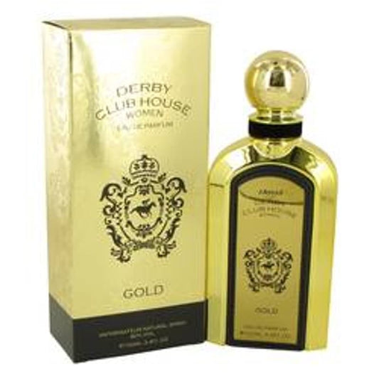 Armaf Derby Club House Gold Eau De Parfum Spray By Armaf - Le Ravishe Beauty Mart