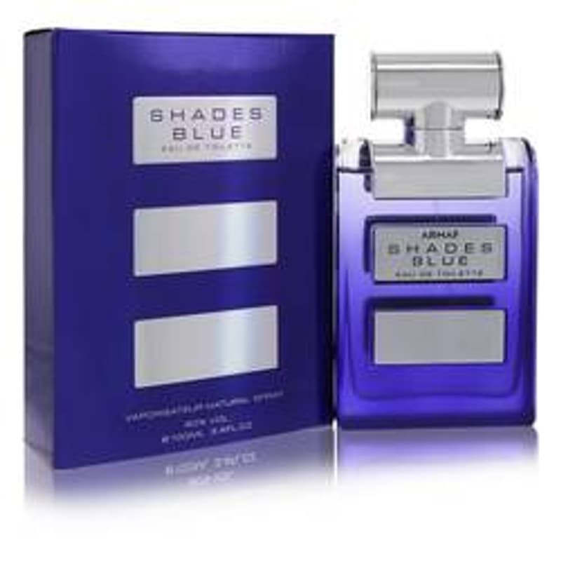 Armaf Shades Blue Eau De Toilette Spray By Armaf - Le Ravishe Beauty Mart