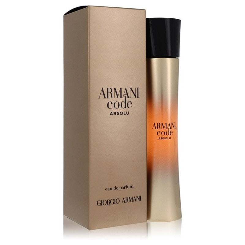 Armani Code Absolu Eau De Parfum Spray By Giorgio Armani - Le Ravishe Beauty Mart