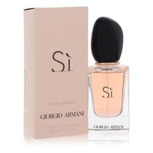 Armani Si Eau De Parfum Spray By Giorgio Armani - Le Ravishe Beauty Mart