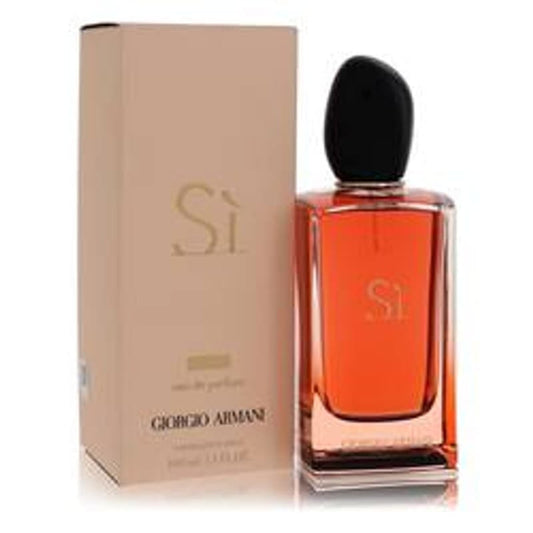 Armani Si Intense Eau De Parfum Spray By Giorgio Armani - Le Ravishe Beauty Mart