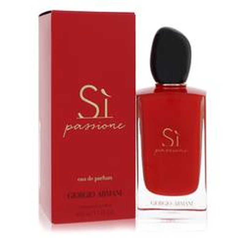 Armani Si Passione Eau De Parfum Spray By Giorgio Armani - Le Ravishe Beauty Mart