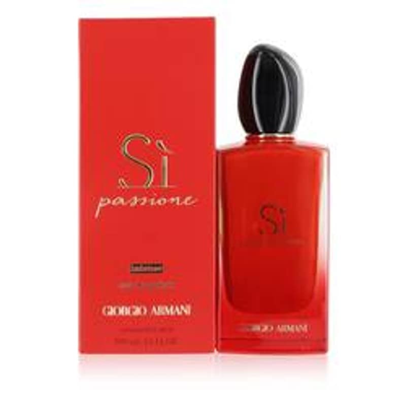 Armani Si Passione Intense Eau De Parfum Spray By Giorgio Armani - Le Ravishe Beauty Mart