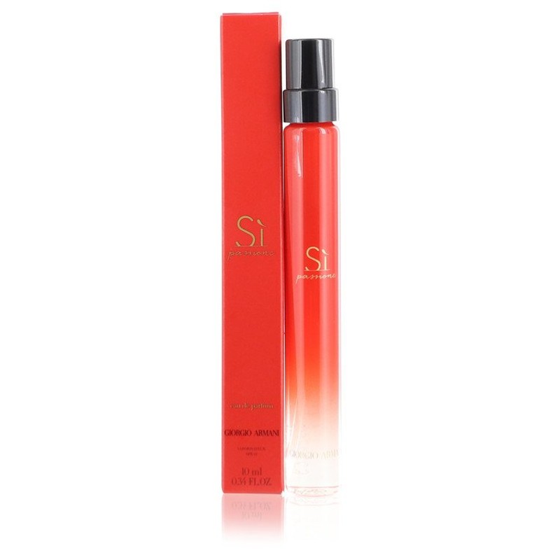 Armani Si Passione Mini EDP Pen Spray By Giorgio Armani - Le Ravishe Beauty Mart