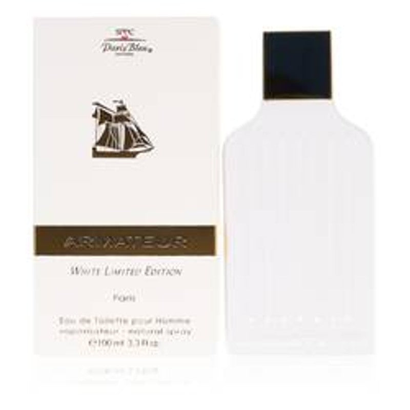 Armateur White Eau De Toilette Spray By Paris Bleu - Le Ravishe Beauty Mart