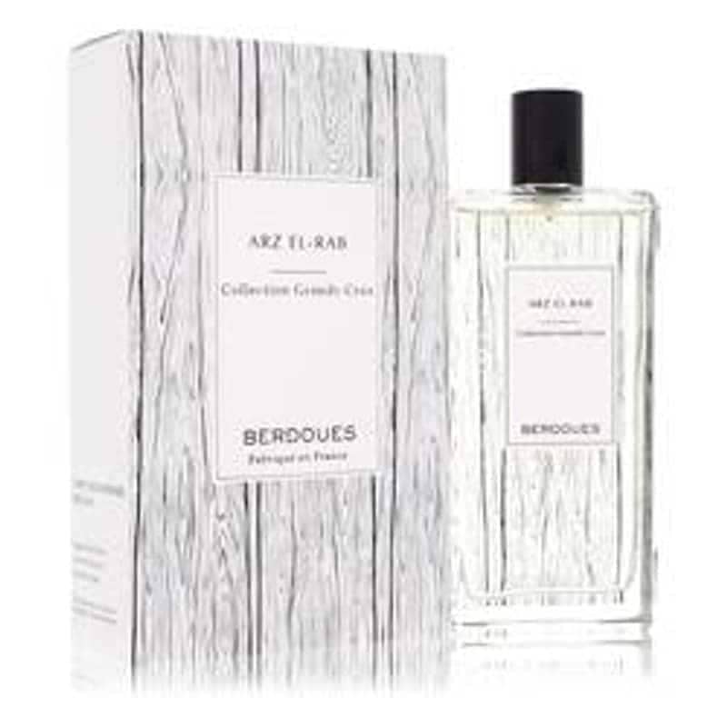 Arz El-rab Eau De Parfum Spray By Berdoues - Le Ravishe Beauty Mart