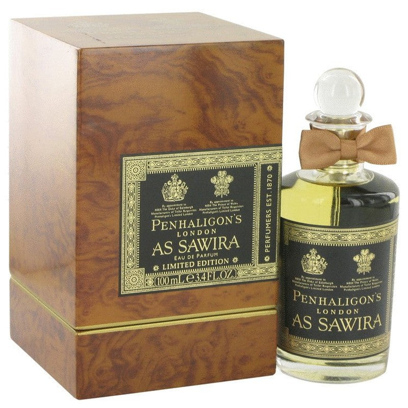 As Sawira Eau De Parfum Spray (Unisex) By Penhaligon's - Le Ravishe Beauty Mart