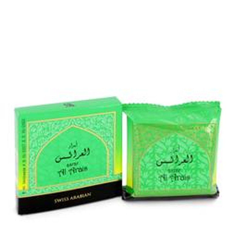 Asrar Al Arais Incense By Swiss Arabian - Le Ravishe Beauty Mart