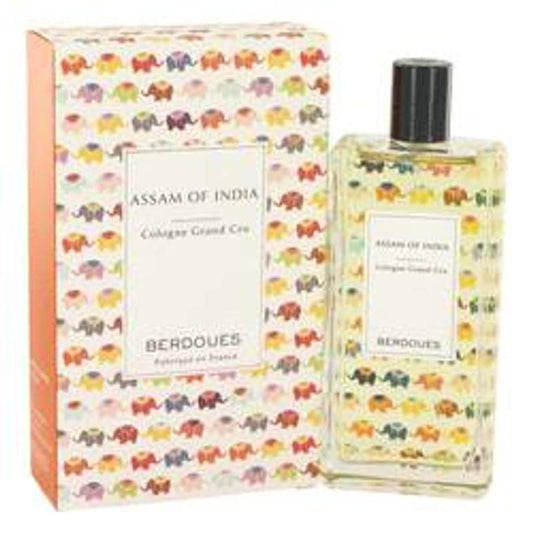 Assam Of India Eau De Toilette Spray By Berdoues - Le Ravishe Beauty Mart