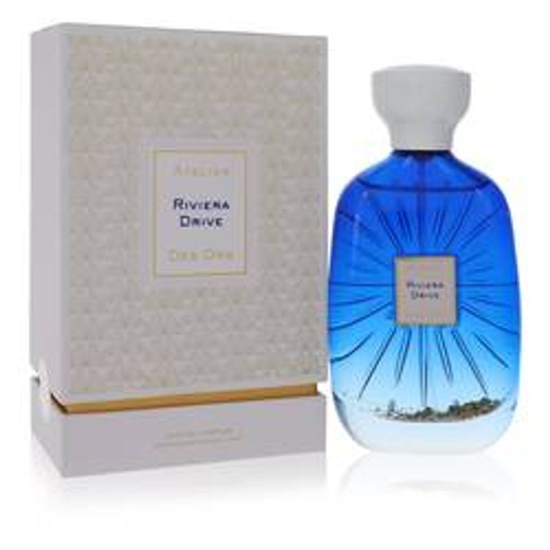 Atelier Des Ors Riviera Drive Eau De Parfum Spray (Unisex) By Atelier Des Ors - Le Ravishe Beauty Mart