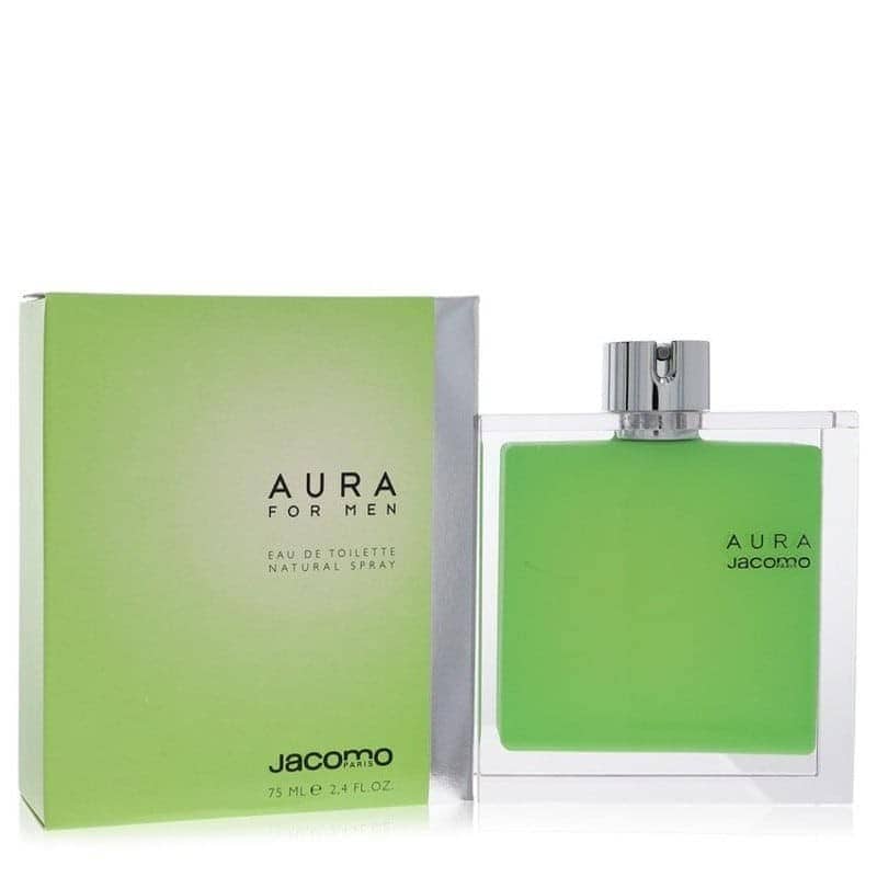 Aura Eau De Toilette Spray By Jacomo - Le Ravishe Beauty Mart