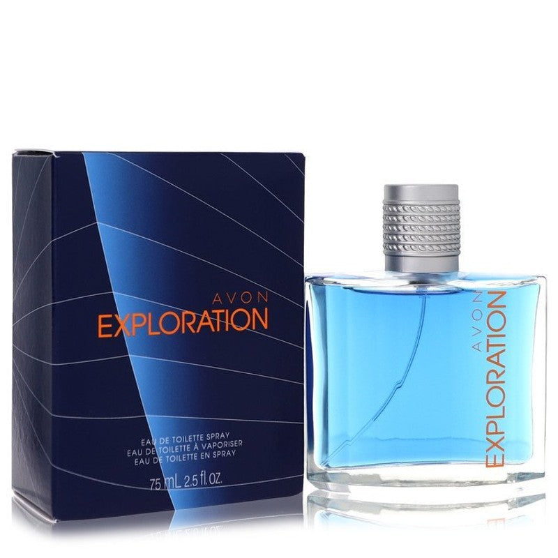 Avon Exploration Eau De Toilette Spray By Avon - Le Ravishe Beauty Mart