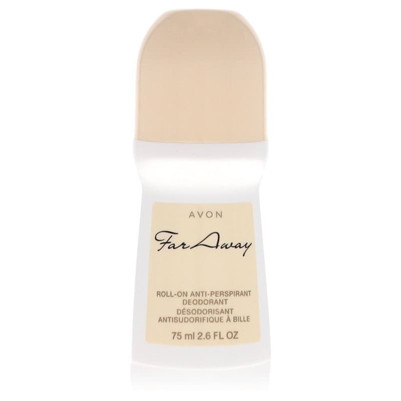 Avon Far Away Roll On Deodorant By Avon - Le Ravishe Beauty Mart