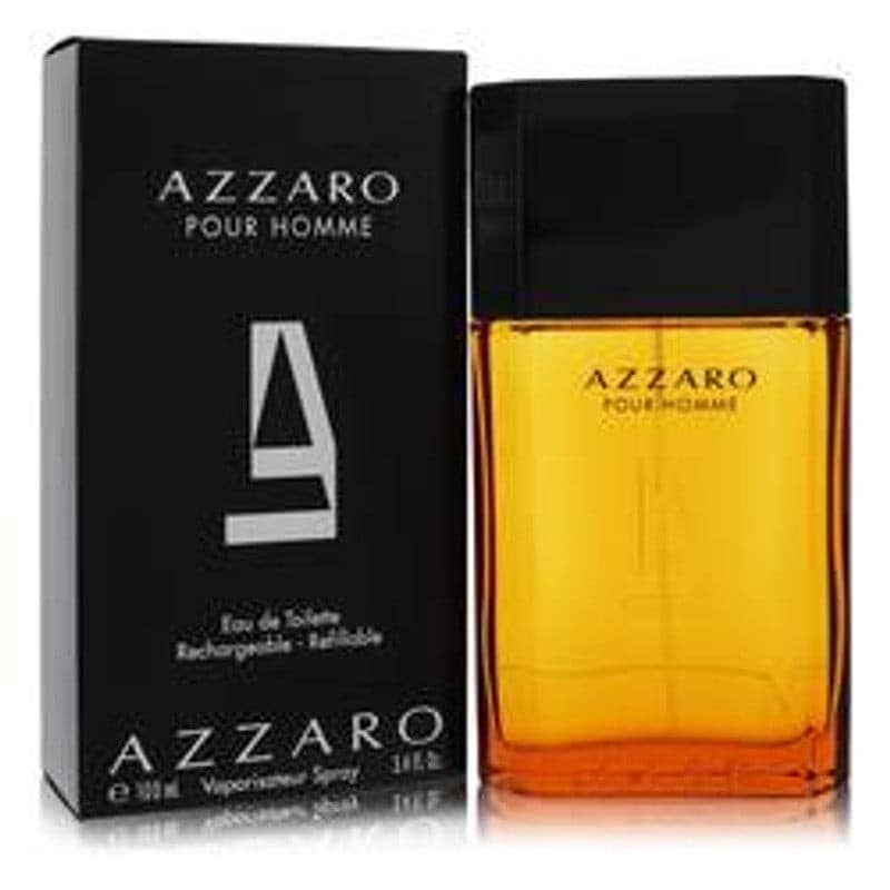 Azzaro Eau De Toilette Spray By Azzaro - Le Ravishe Beauty Mart