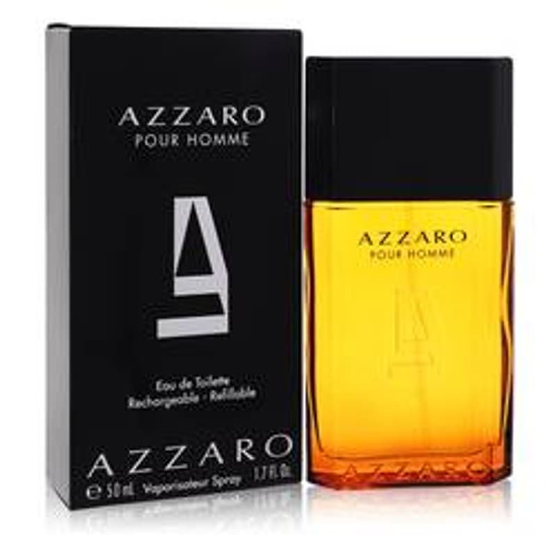 Azzaro Eau De Toilette Spray By Azzaro - Le Ravishe Beauty Mart