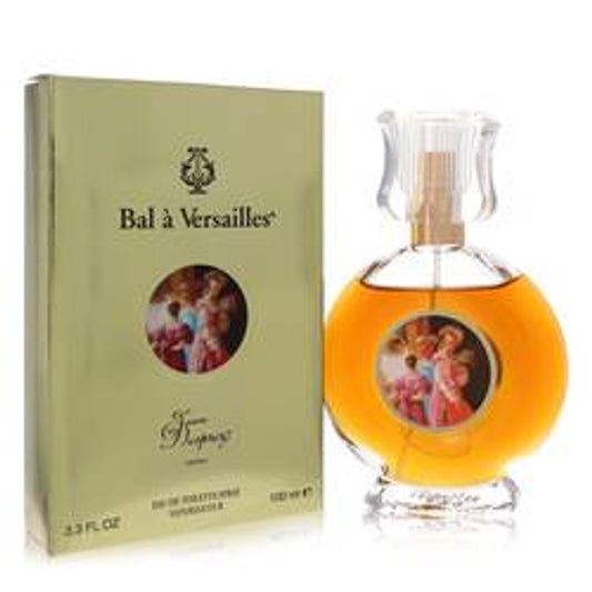 Bal A Versailles Eau De Toilette Spray By Jean Desprez - Le Ravishe Beauty Mart