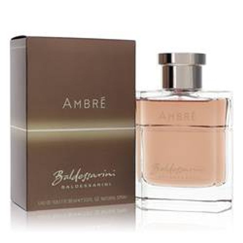 Baldessarini Ambre Eau De Toilette Spray By Hugo Boss - Le Ravishe Beauty Mart