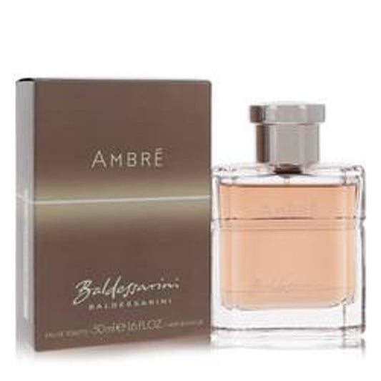 Baldessarini Ambre Eau De Toilette Spray By Hugo Boss - Le Ravishe Beauty Mart