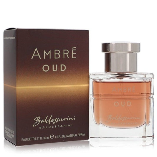 Baldessarini Ambre Oud Eau De Toilette Spray By Hugo Boss - Le Ravishe Beauty Mart