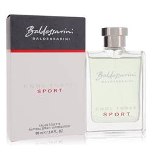 Baldessarini Cool Force Sport Eau De Toilette Spray By Hugo Boss - Le Ravishe Beauty Mart