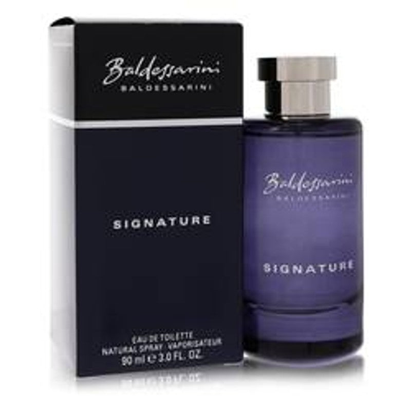 Baldessarini Signature Eau De Toilette Spray By Baldessarini - Le Ravishe Beauty Mart