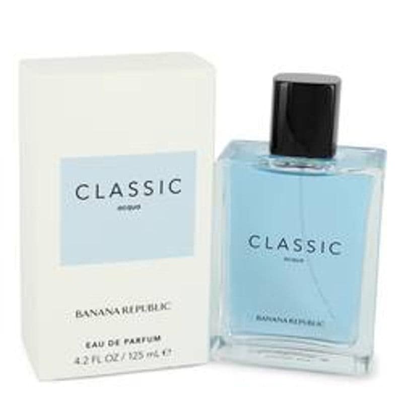 Banana Republic Classic Acqua Eau De Parfum Spray (Unisex) By Banana Republic - Le Ravishe Beauty Mart