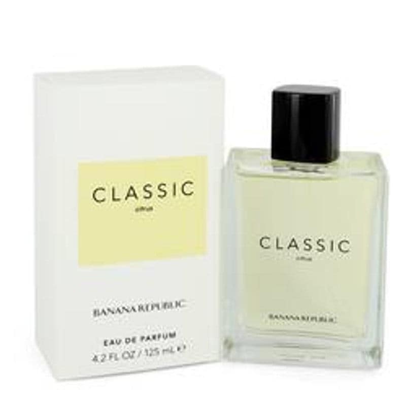 Banana Republic Classic Citrus Eau De Parfum Spray (Unisex) By Banana Republic - Le Ravishe Beauty Mart