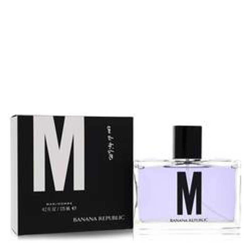 Banana Republic M Eau De Toilette Spray By Banana Republic - Le Ravishe Beauty Mart