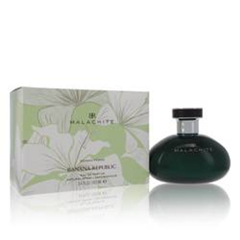 Banana Republic Malachite Eau De Parfum Spray (Special Edition) By Banana Republic - Le Ravishe Beauty Mart