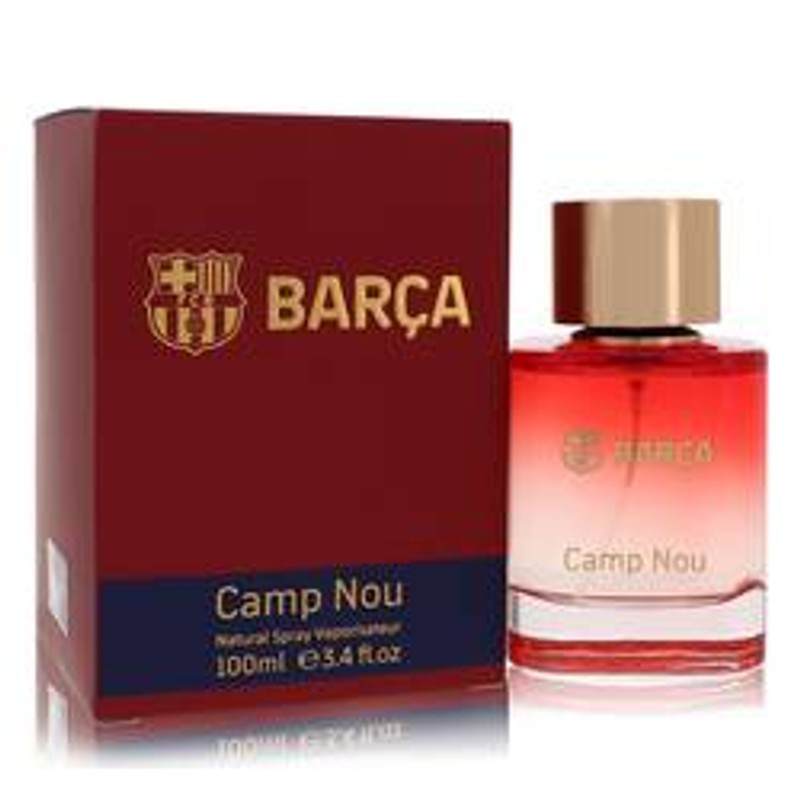 Barca Camp Nou Eau De Parfum Spray By Barca - Le Ravishe Beauty Mart