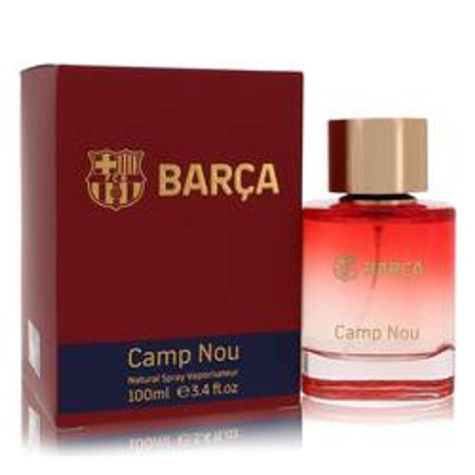 Barca Camp Nou Eau De Parfum Spray By Barca - Le Ravishe Beauty Mart