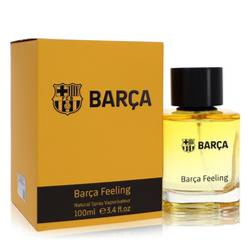 Barca Feeling Eau De Parfum Spray By Barca - Le Ravishe Beauty Mart