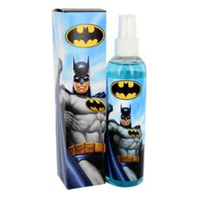 Batman Body Spray By Marmol & Son - Le Ravishe Beauty Mart