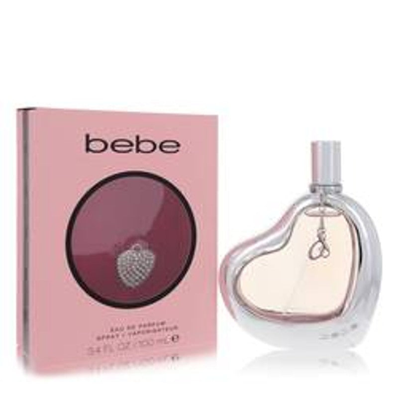 Bebe Eau De Parfum Spray By Bebe - Le Ravishe Beauty Mart