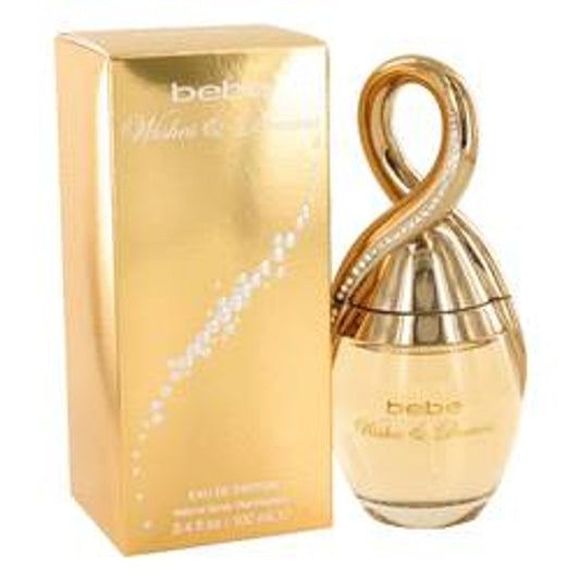 Bebe Wishes & Dreams Eau De Parfum Spray By Bebe - Le Ravishe Beauty Mart