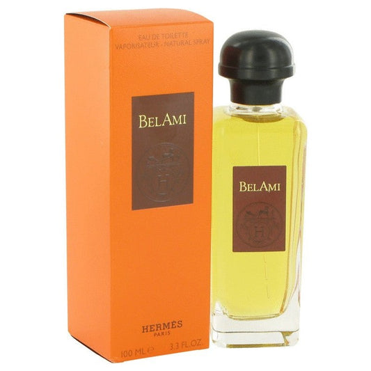 Bel Ami Eau De Toilette Spray By Hermes - Le Ravishe Beauty Mart