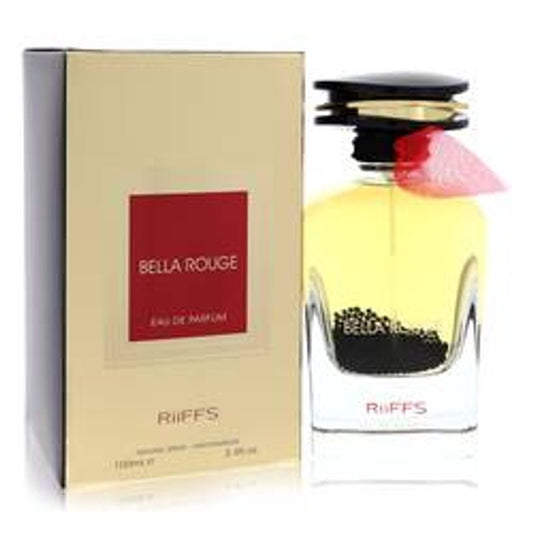 Bella Rouge Eau De Parfum Spray (Unisex) By Riiffs - Le Ravishe Beauty Mart