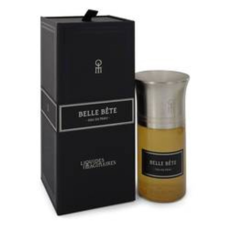 Belle Bete Eau De Parfum Spray By Liquides Imaginaires - Le Ravishe Beauty Mart