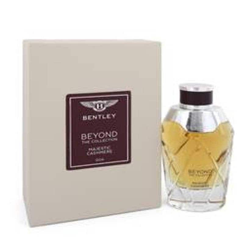 Bentley Majestic Cashmere Eau De Parfum Spray (Unisex) By Bentley - Le Ravishe Beauty Mart