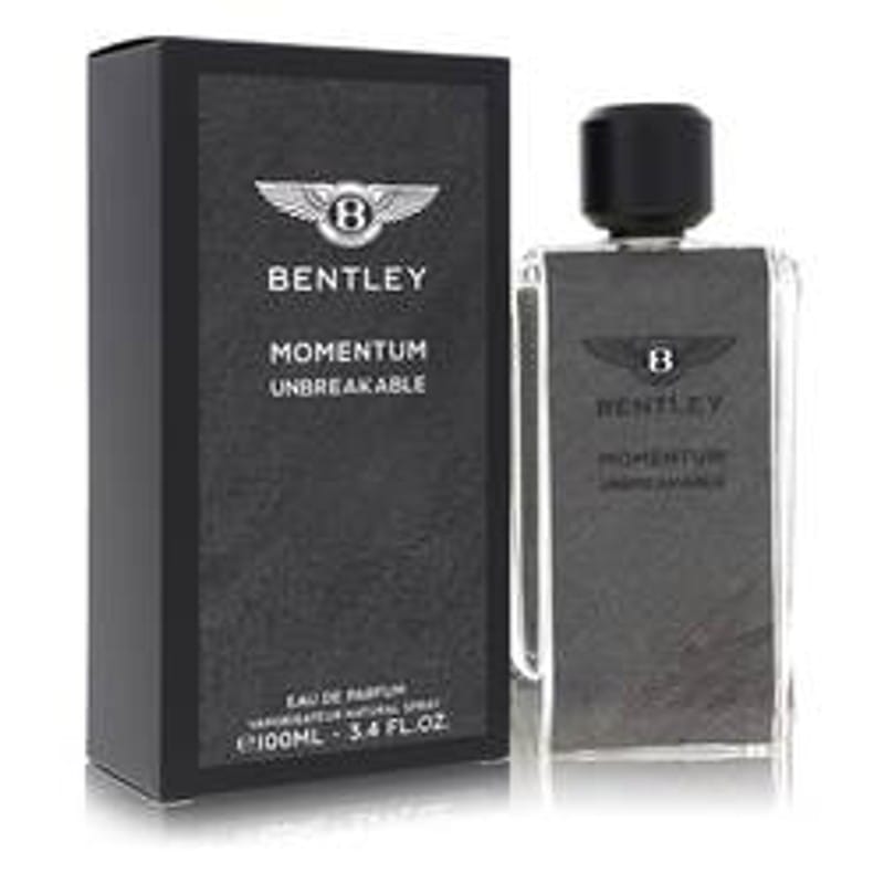 Bentley Momentum Unbreakable Eau De Parfum Spray By Bentley - Le Ravishe Beauty Mart