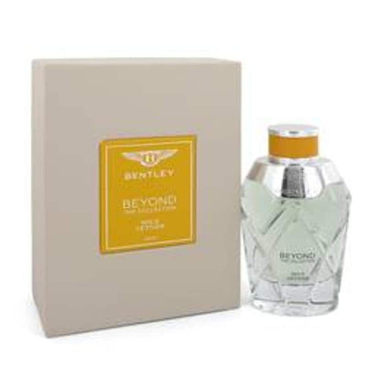 Bentley Wild Vetiver Eau De Parfum Spray (Unisex) By Bentley - Le Ravishe Beauty Mart