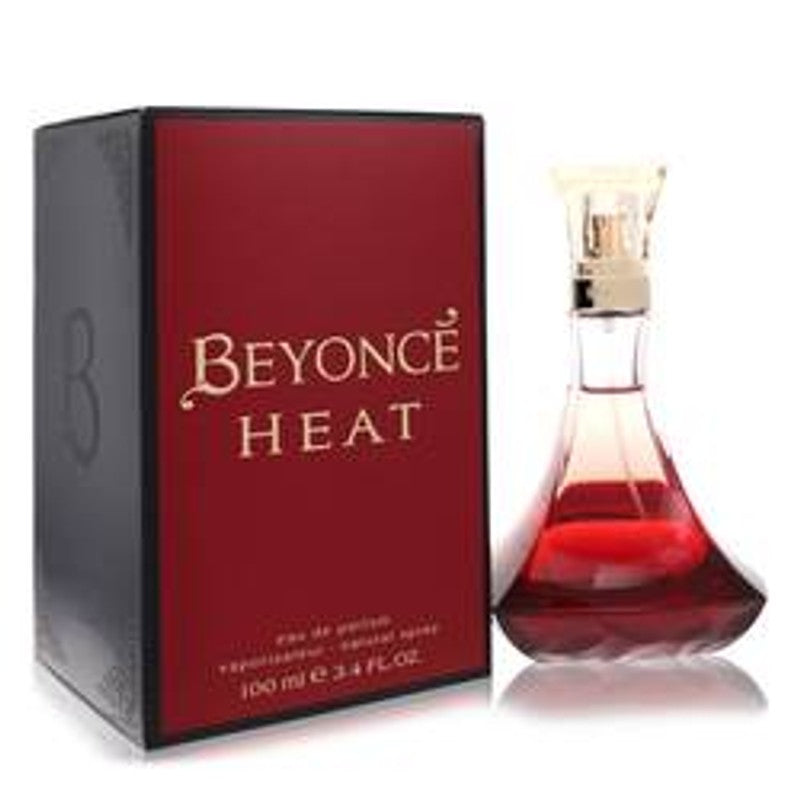 Beyonce Heat Eau De Parfum Spray By Beyonce - Le Ravishe Beauty Mart