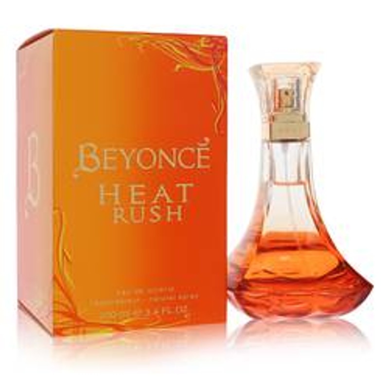 Beyonce Heat Rush Eau De Toilette Spray By Beyonce - Le Ravishe Beauty Mart